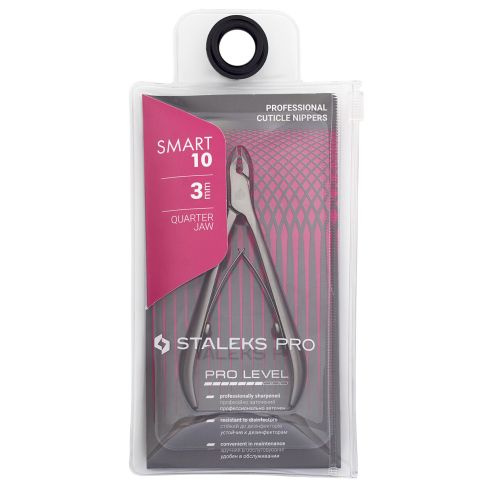 STALEX Pro Smart Nagelhauttrimmer NS-10-3 3 mm