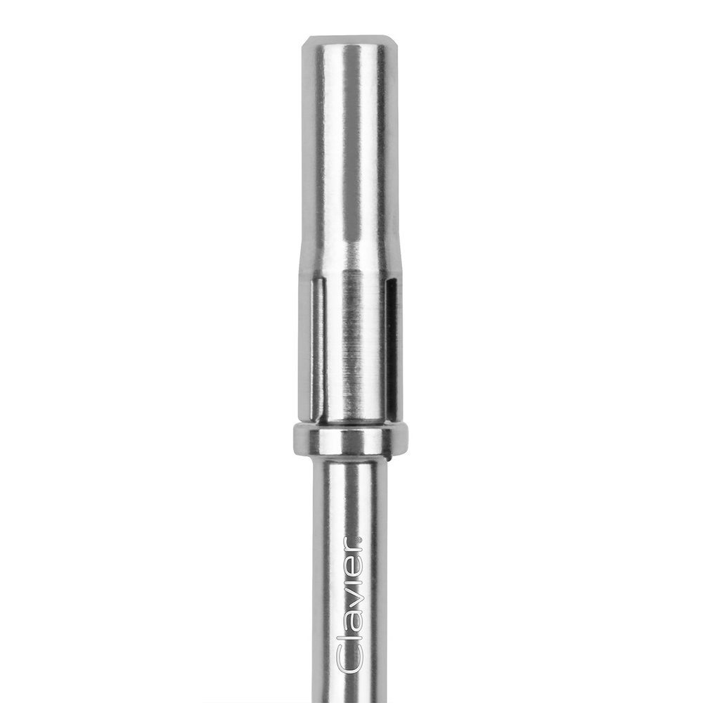 Clavier Mandrel-Halter mit einem Schaftdurchmesser von 3 mm