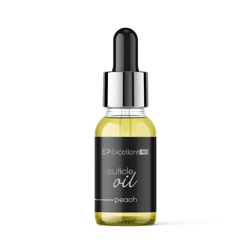 Excellent Pro Nagelhautöl Pfirsich 10 ml