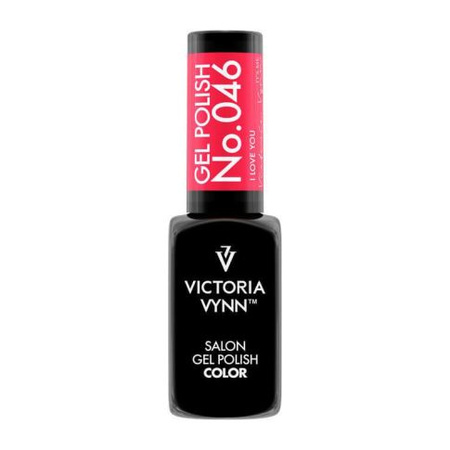 VICTORIA VYNN 046c Gel Polish Farbe I Love You Hybrid-Lack 8ml 