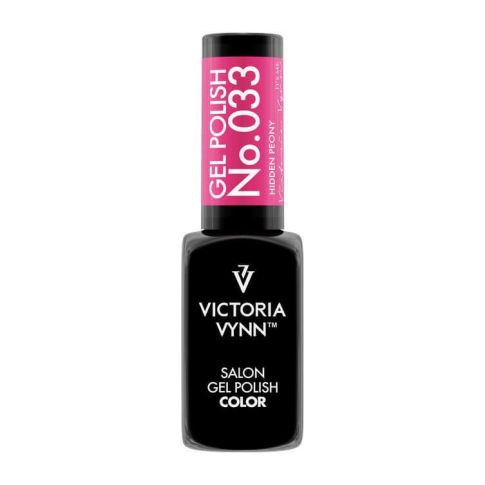 VICTORIA VYNN 033c Gel Polish Farbe Hidden Peony Hybrid Lack 8ml