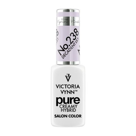 Victoria Vynn Pure Creamy Hybrid 238 Dekadente Lilie 8 ml