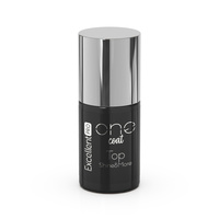 Excellent PRO One Coat Top Shine & More Nail Top 7g