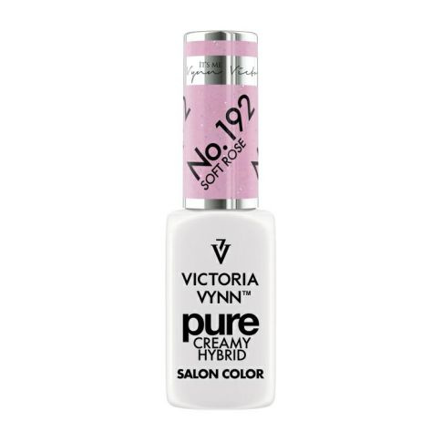 Victoria Vynn Pure Creamy Hybrid 192 SOFT ROSE Creme-Hybrid-Lack 8ml