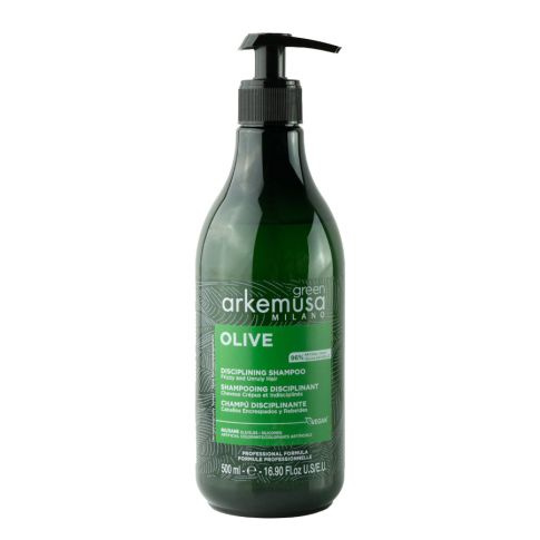 Arkemusa Grüne Olive Discipling Shampoo 500 ml