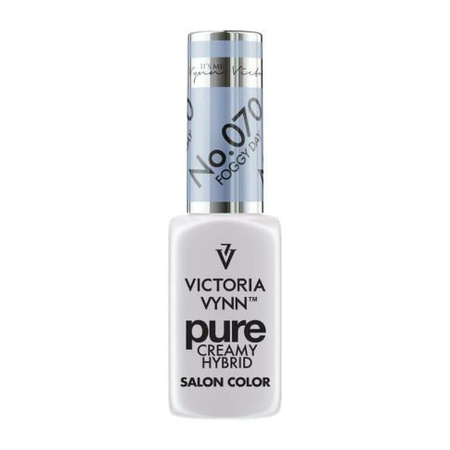 VICTORIA VYNN 070 Pure Creamy Hybrid Foggy Day Cream Hybrid-Lack 8ml 