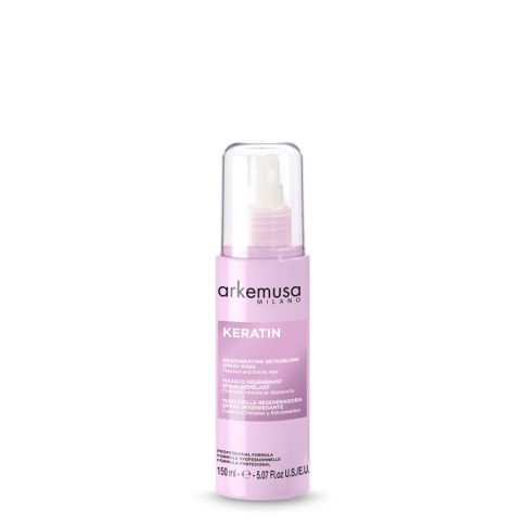 Arkemusa Keratin Regenerierende Sprühmaske 150 ml