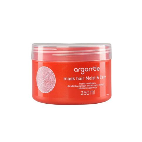 STAPIZ ARGAN`DE Feuchtigkeits- und Pflegemaske 250ml