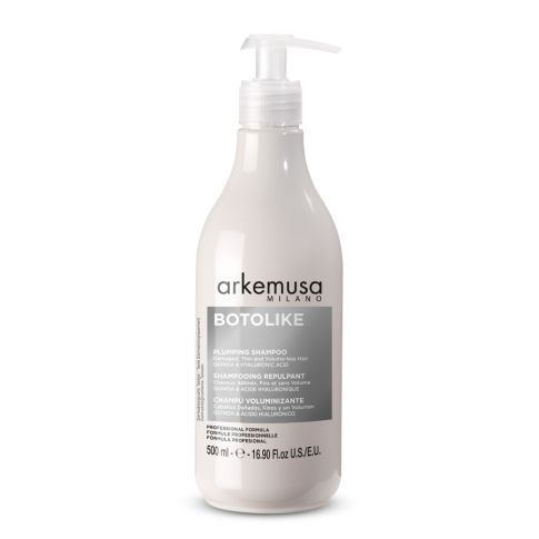 Arkemusa Botolike aufbauendes Shampoo 500 ml
