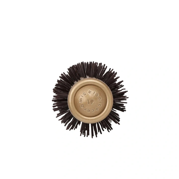 Poniks Keramik-Haarstylingbürste 19 mm