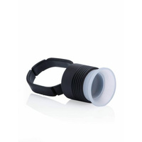 SECRET LASHES Klebering mit austauschbarer Kartusche