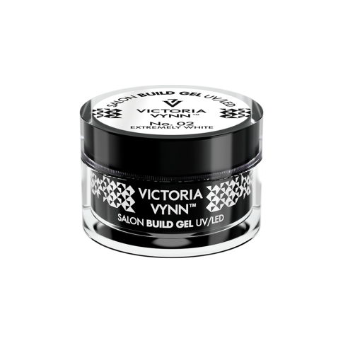 Victoria Vynn Build Gel 02 Extrem Weiß 50 ml