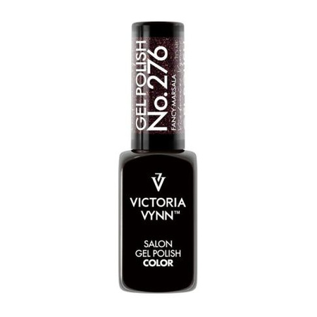 Victoria Vynn Gel Polish Farbe 276 FANCY MARSALA Hybrid Lack 8ml