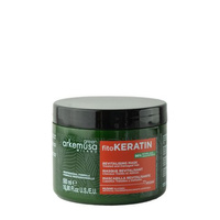 Arkemusa Grüne FitoKeratin Revitalisierende Maske 500 ml