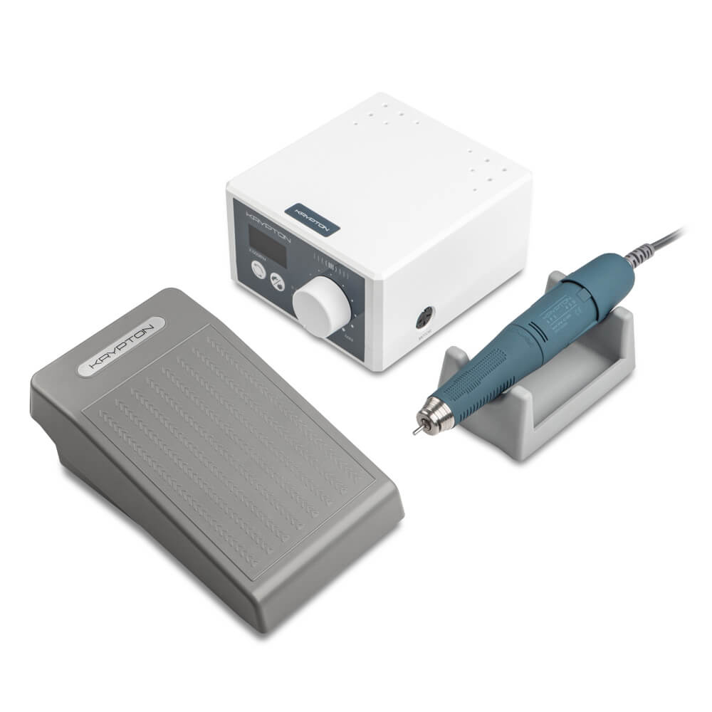 Bucos Krypton III XPS-450 Maniküre und Pediküre Fräsmaschine 100W