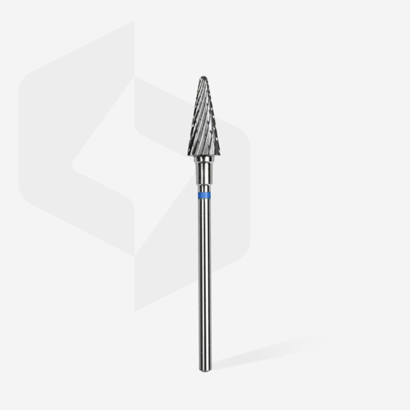 Staleks Hartmetall-Kegelfräser Blue Expert 6 mm/14 mm