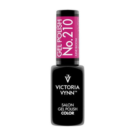 Victoria Vynn Gel Polish Farbe 210c JUNE BLOOM Hybrid Lack 8ml 