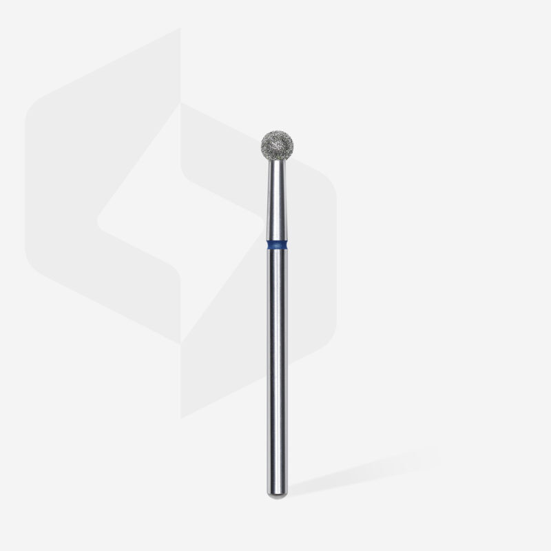 Staleks Diamantschneider Kugel Blau EXPERT Durchmesser 3,5 mm