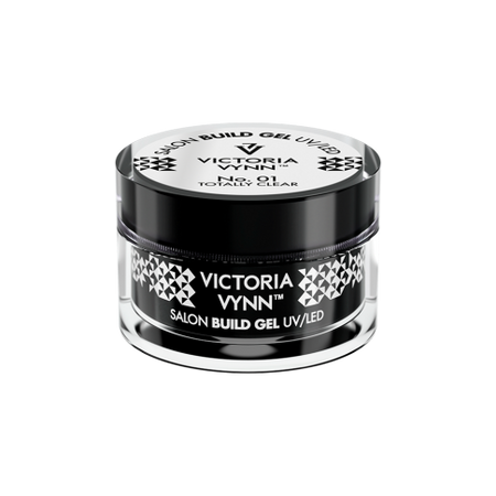 Victoria Vynn Build Gel 01 Völlig klares Aufbau-Gel 50 ml 