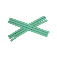 PONIKS Papillons 8mm (Länge 24cm) grün