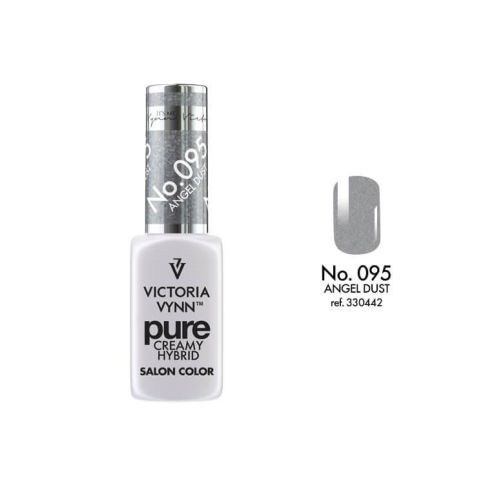 VICTORIA VYNN 095 Pure Creamy Hybrid Angel Dust Creme-Hybrid-Lack 8ml