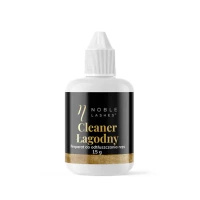 Noble Lashes Cleaner Gentle Eyelash Degreaser 15 ml