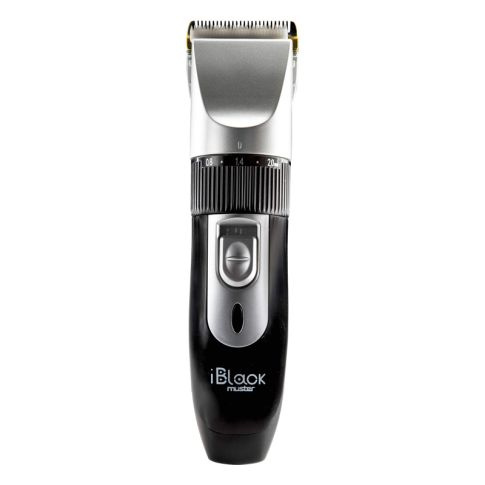 Muster iBlack Haarschneider