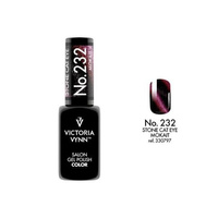 VICTORIA VYNN 232 Gel Polish Farbe Stein Katzenauge Mokait 5D Hybrid Lack 8ml