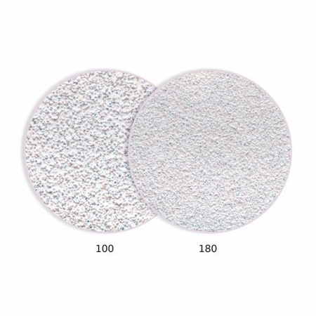 SAFE PACKAGE Nagelfeile Halbmond 100/180 STANDARD - FLAMING 