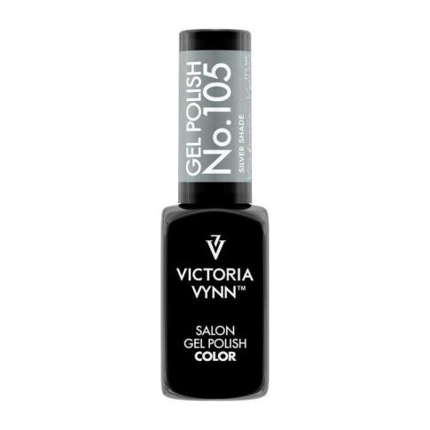 VICTORIA VYNN 105sh Gel Polish Farbe Silber Farbton Hybrid Lack 8ml