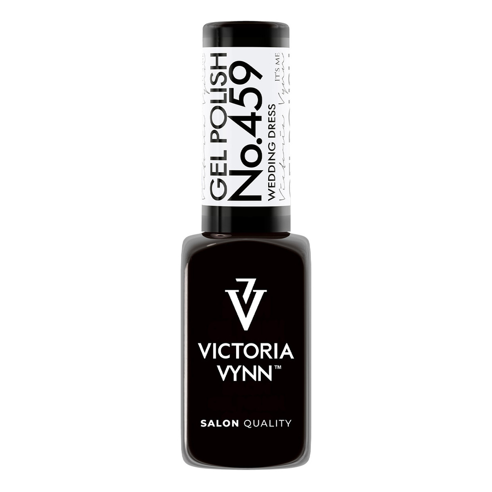 Victoria Vynn Gel Polish Color 459 Wedding Dress Hybrid-Nagellack 8 ml