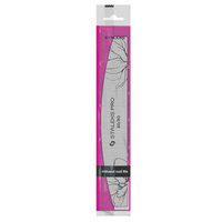 Staleks Mineral-Sichelfeile Expert 40 80/80 Körnung