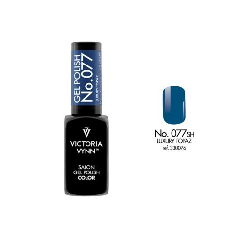 VICTORIA VYNN 077sh Gel Polish Farbe Luxus Topaz Hybrid Lack 8ml