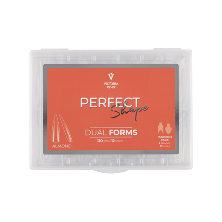 Victoria Vynn Perfect Shape Dual Forms Mandel 120 Stück.