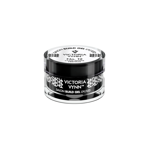 Victoria Vynn Build Gel 12 Cold White French Aufbaugel 15 ml