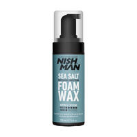 Nishman Meersalz-Schaumwachs - Meersalz-Wachs 150 ml
