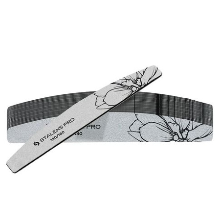 Stalex Mineral-Halbmondfeile Expert 40 150/180 Korn 25 Stück. 