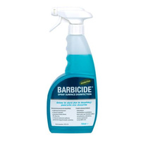 Barbicide Oberflächendesinfektionsspray Geruchlos 750 ml