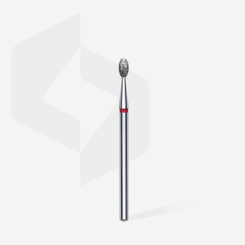 Staleks Diamantschneider Olive Red Expert Durchmesser 2,5 mm/ 5mm