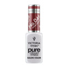 VICTORIA VYNN 046 Pure Creamy Hybrid Wine Mirage Creme-Hybrid-Lack 8ml 