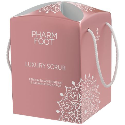 Pharm Fuß-Luxus-Peeling 200g