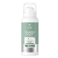 Pharm Foot reLIEF MOUSSE Beruhigender Schaum mit ozonisiertem Olivenöl und Kräutern 105 ml