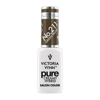 Victoria Vynn Pure Creamy Hybrid 211 Grüne Säule 8 ml