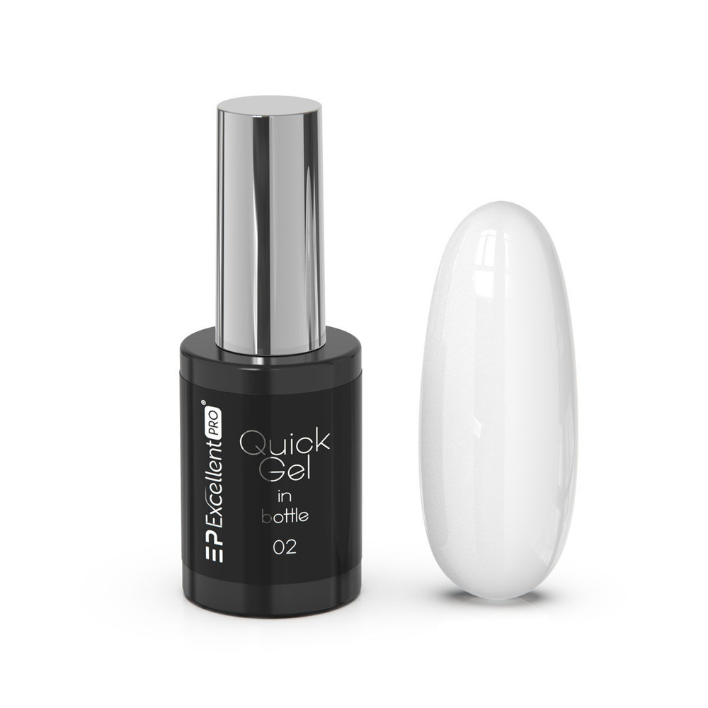 Excellent Pro Quick Gel In Flasche 002 11g