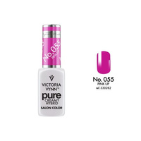 VICTORIA VYNN 055 Reiner cremiger Hybridlack Pink Up Cream Hybridlack 8ml