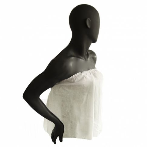 Nicht gewebte Negligees 10Stück.
