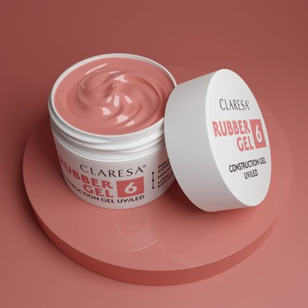 Claresa Gummi-Gel Builder 6 12g