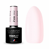 Claresa Hybrid-Lack Rosa 502 5g
