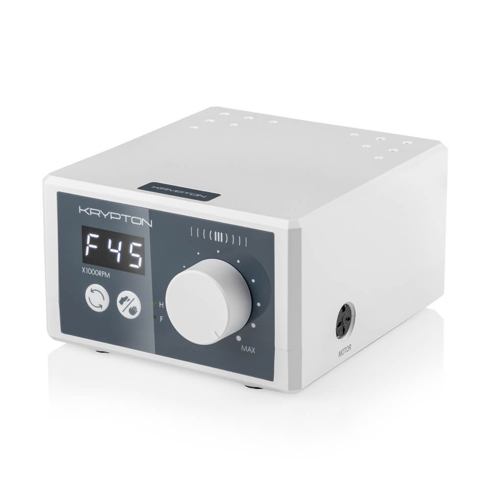Bucos Krypton III XPS-450 Maniküre und Pediküre Fräsmaschine 100W