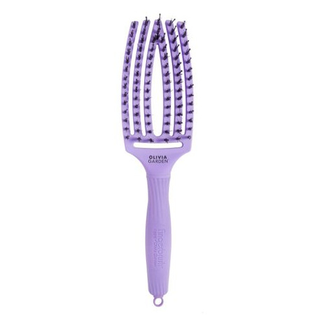 Olivia Garden Fingerbrush Lavendel Haarbürste 